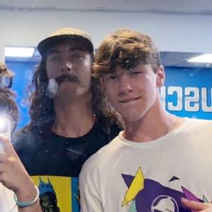 Meet your Posher, Carter